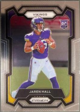 Jaren Hall #367