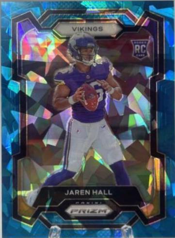 Jaren Hall [Blue Ice] #367