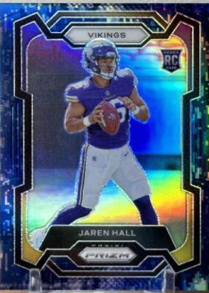 Jaren Hall [Blue Shimmer] #367