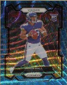 Jaren Hall [Blue Wave] #367