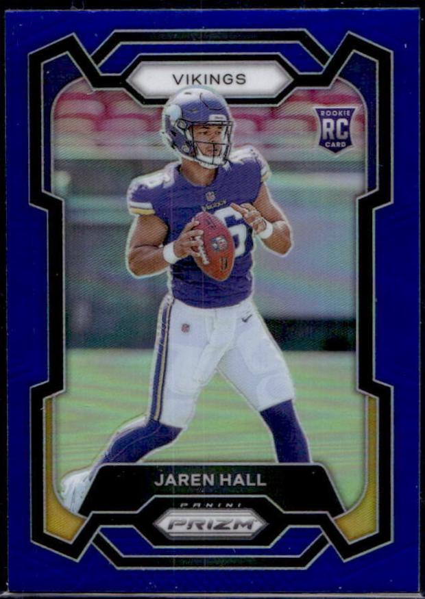 Jaren Hall [Blue] #367