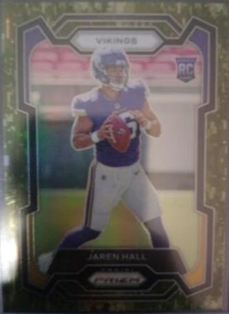 Jaren Hall [Forest Camo] #367