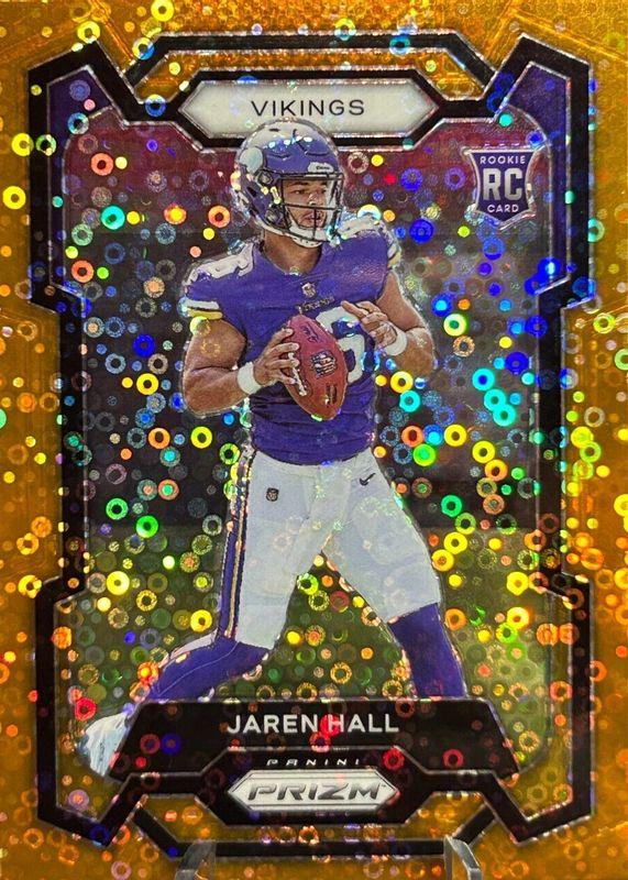 Jaren Hall [Orange Disco] #367