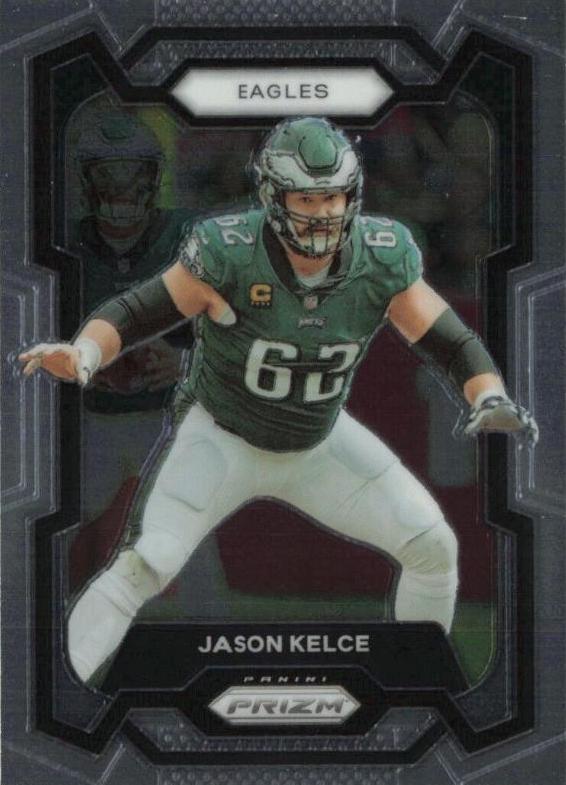 Jason Kelce #245