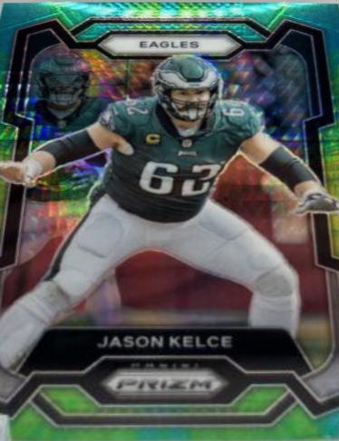 Jason Kelce [Hyper] #245