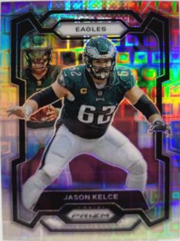 Jason Kelce [Pandora] #245