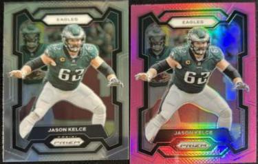 Jason Kelce [Pink] #245