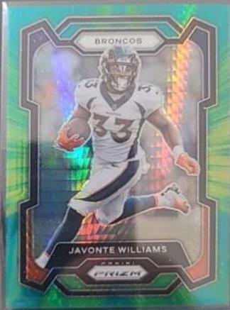Javonte Williams [Hyper] #86