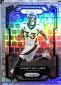 Javonte Williams [Pandora] #86