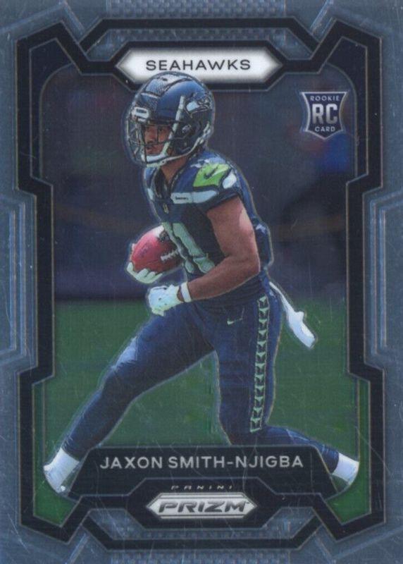Jaxon Smith Njigba #390