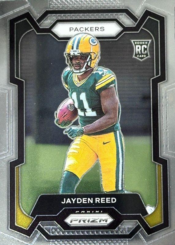 Jayden Reed #334