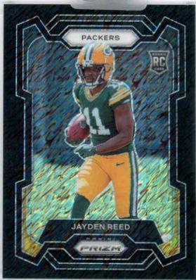 Jayden Reed [Black Shimmer] #334