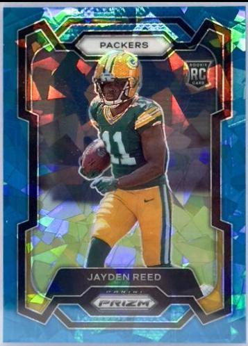 Jayden Reed [Blue Ice] #334