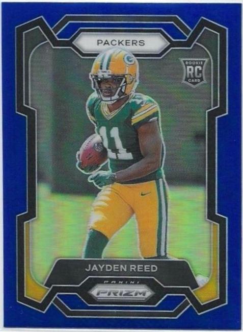 Jayden Reed [Blue] #334