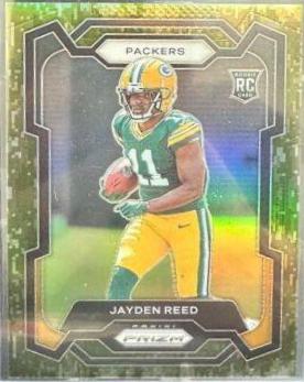 Jayden Reed [Forest Camo] #334