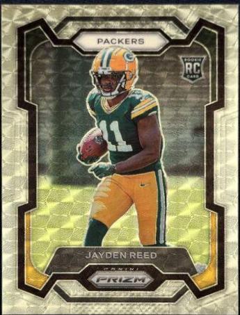 Jayden Reed [Gold Vinyl] #334