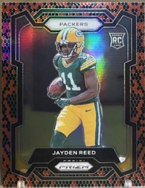 Jayden Reed [Snakeskin] #334