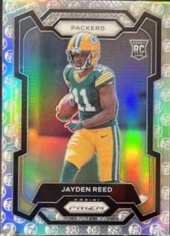 Jayden Reed [White Knight] #334