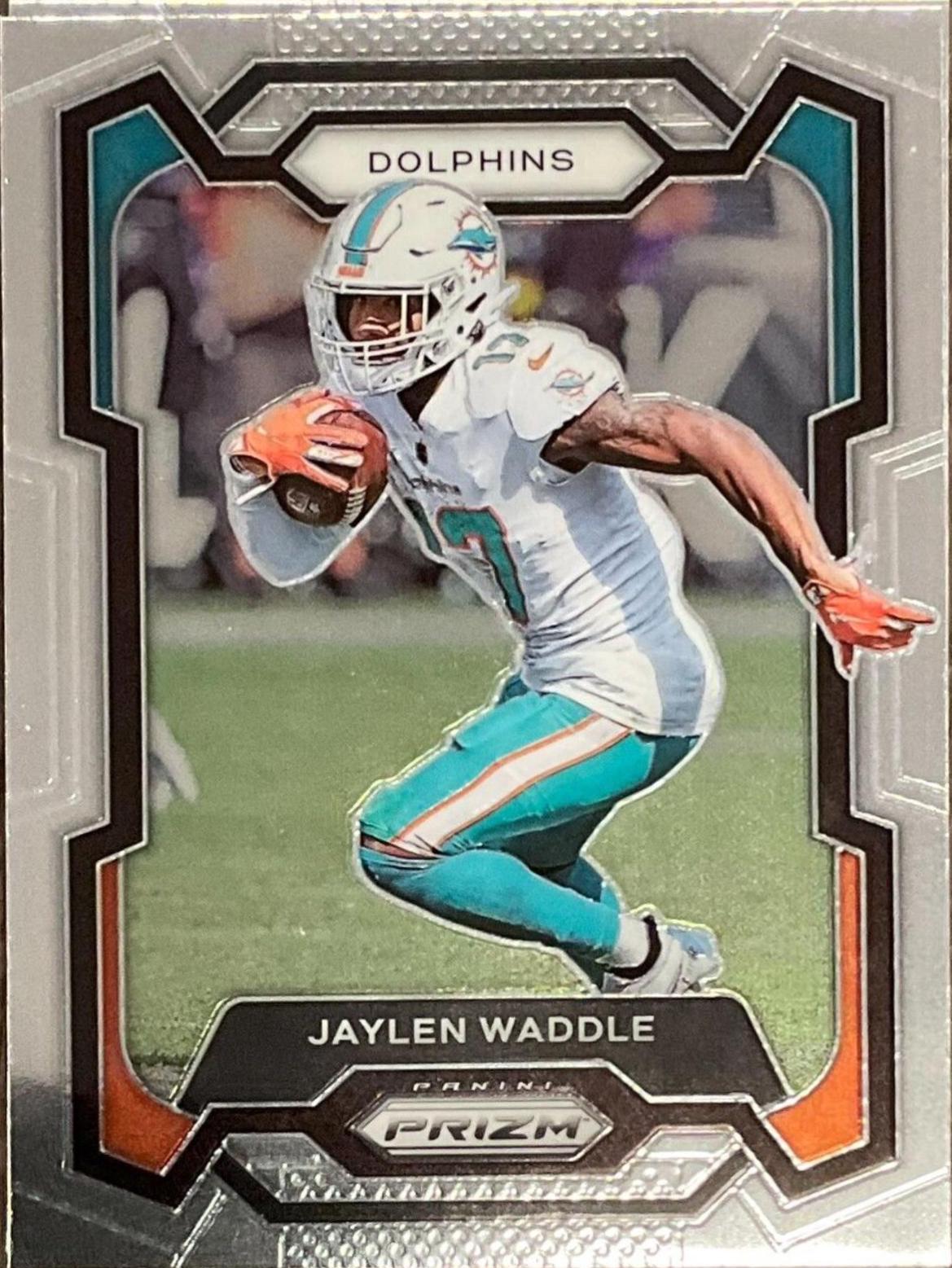 Jaylen Waddle #185