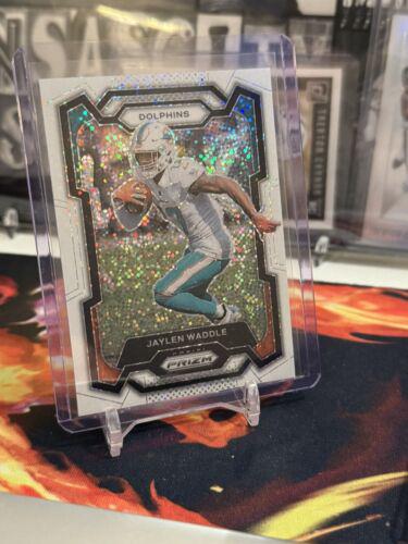 Jaylen Waddle [Green Sparkle] #185