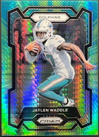 Jaylen Waddle [Hyper] #185