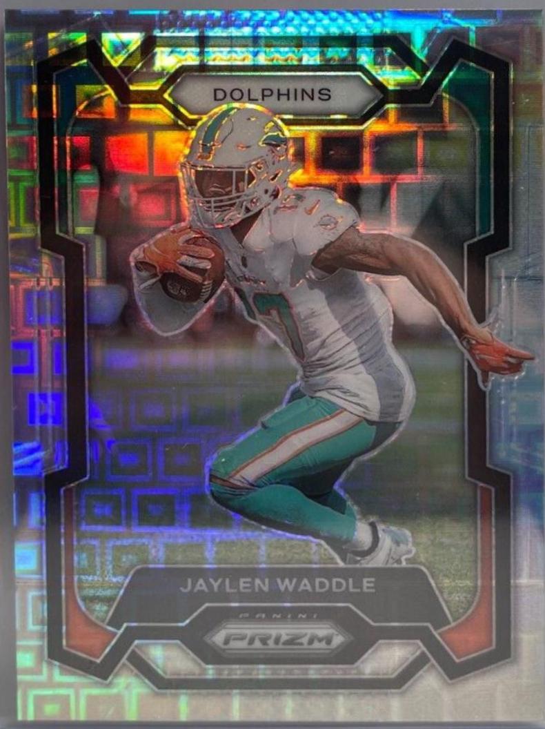 Jaylen Waddle [Pandora] #185