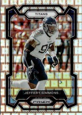 Jeffery Simmons [Pandora] #286