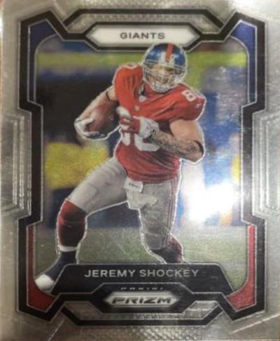 Jeremy Shockey #222