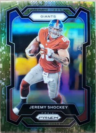 Jeremy Shockey [Forest Camo] #222