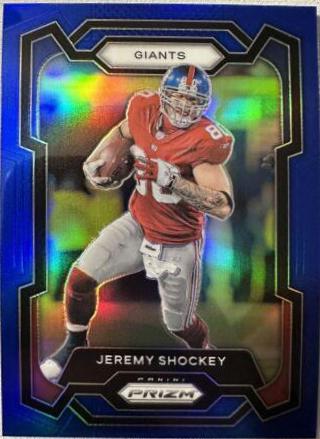 Jeremy Shockey [Gold] #222