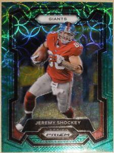 Jeremy Shockey [Green Scope] #222