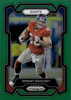 Jeremy Shockey [Green] #222