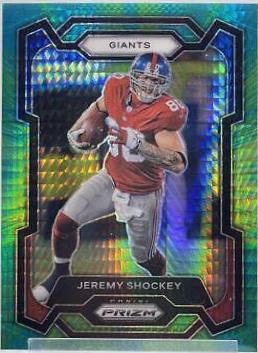 Jeremy Shockey [Hyper] #222