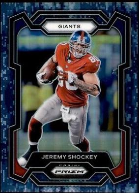 Jeremy Shockey [Navy Camo] #222