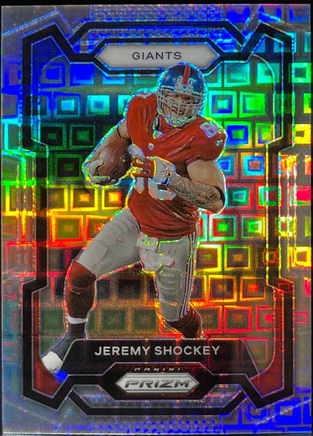 Jeremy Shockey [Pandora] #222