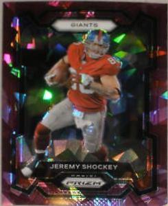 Jeremy Shockey [Purple Ice] #222