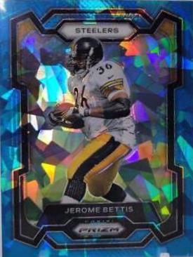 Jerome Bettis [Blue Ice] #251