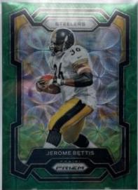 Jerome Bettis [Green Scope] #251