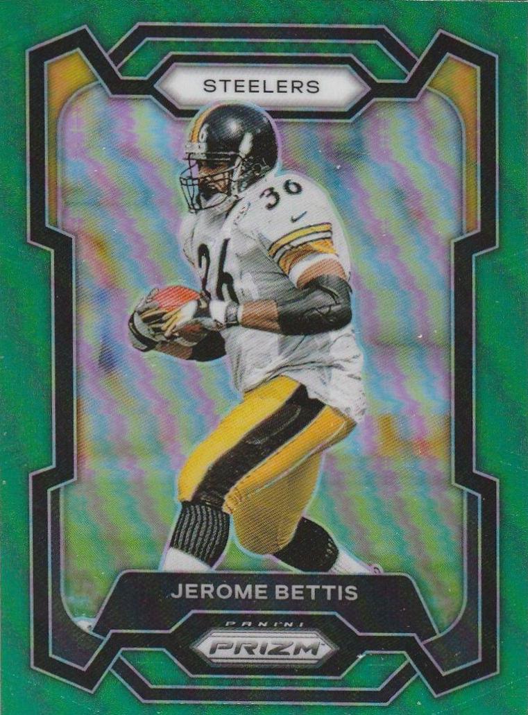 Jerome Bettis [Green] #251