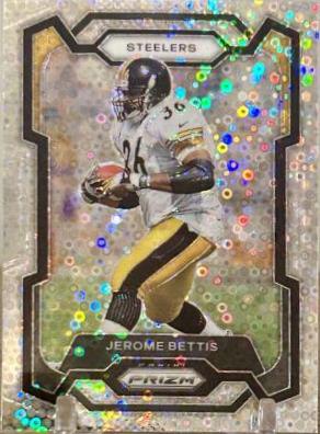 Jerome Bettis [Orange Disco] #251
