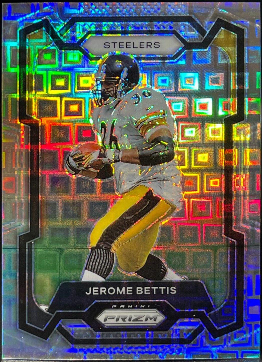 Jerome Bettis [Pandora] #251