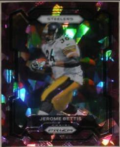 Jerome Bettis [Purple Ice] #251