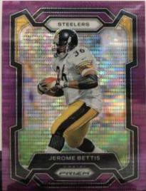 Jerome Bettis [Purple Pulsar] #251