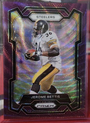 Jerome Bettis [Purple Wave] #251