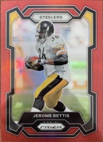 Jerome Bettis [Red] #251