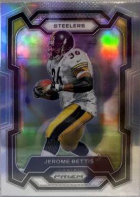 Jerome Bettis [Silver] #251