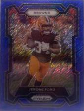 Jerome Ford [Blue Shimmer] #66