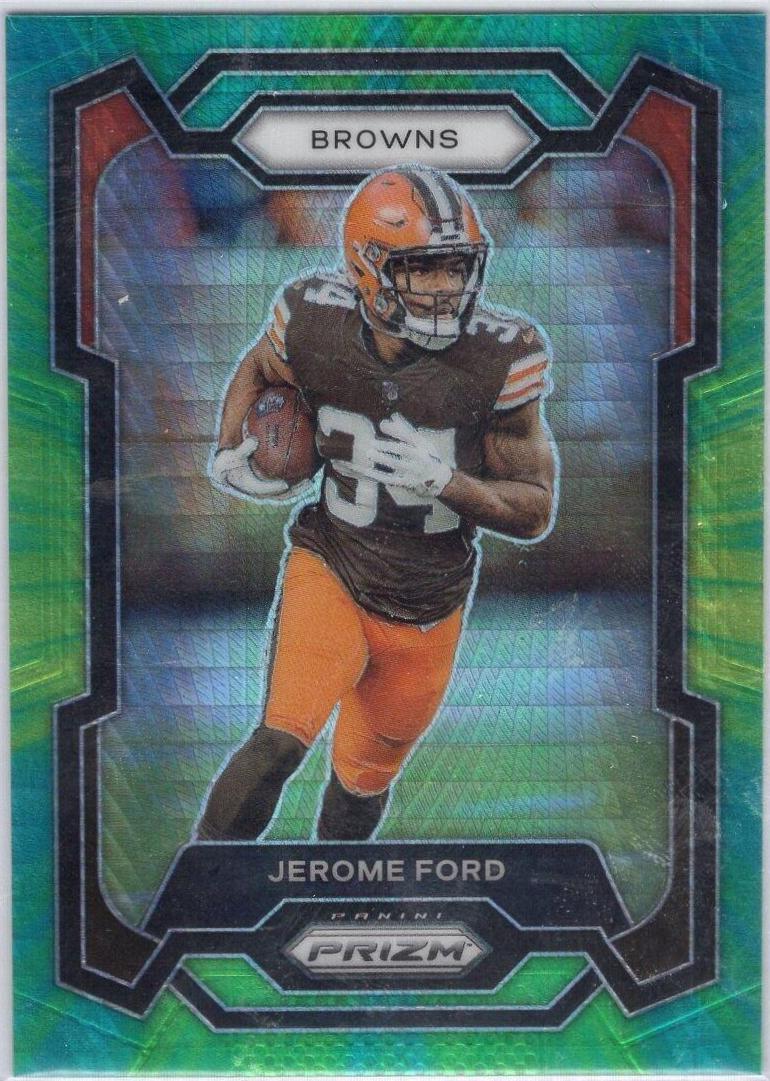 Jerome Ford [Hyper] #66
