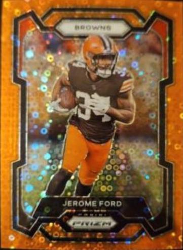 Jerome Ford [Orange Disco] #66