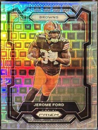 Jerome Ford [Pandora] #66